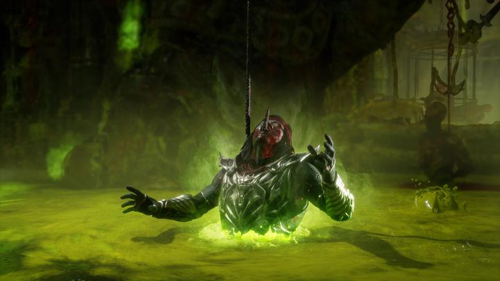 Immagine prodotto WB Mortal Kombat 11 Ultimate (PS4, Multilingue)