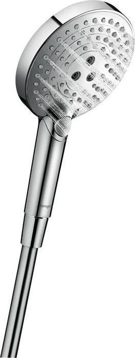 Productafbeelding hansgrohe Raindance Select S 120 PowderRain (3 Typen balken, 12 l/min)