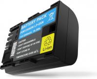 Produktbild Newell DL-USB-C Zweikanal-Ladegerät und LP-E6N-Akku-Set für Canon (Kamera Akku Ladegerät)