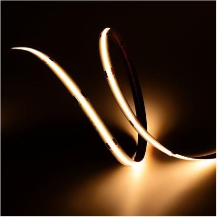 Immagine prodotto David Communication LED-Band 200cm 12V (Bianco caldo, 100 cm)
