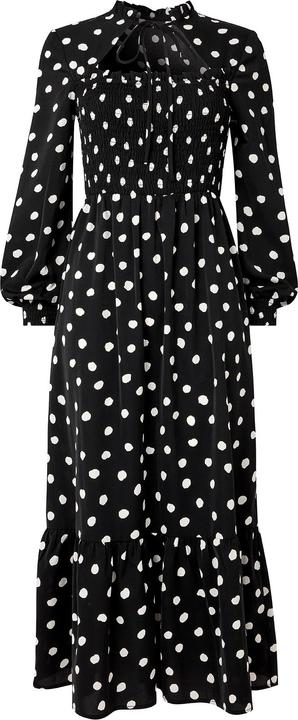 Produktbild Joe Browns Tie-Neck Polka Dot Midi Dress (36)