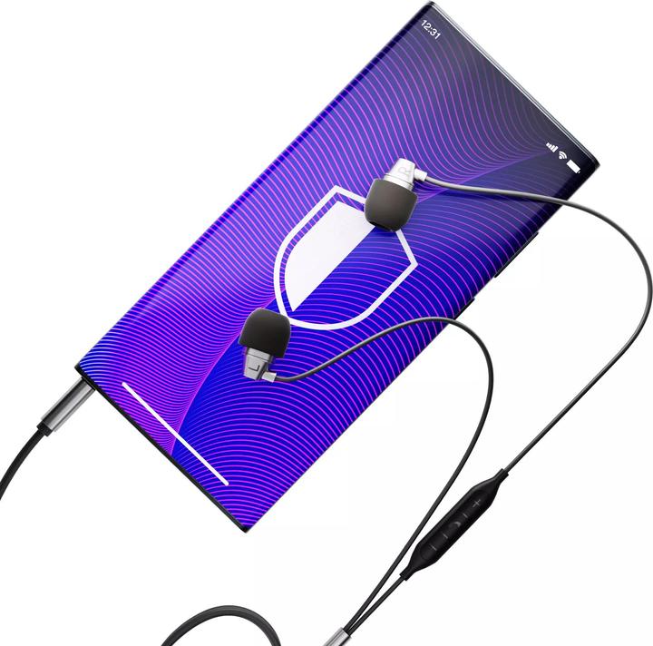 Actual product image 3MK Wired Earphones Jack 3.5 mm (Cable)