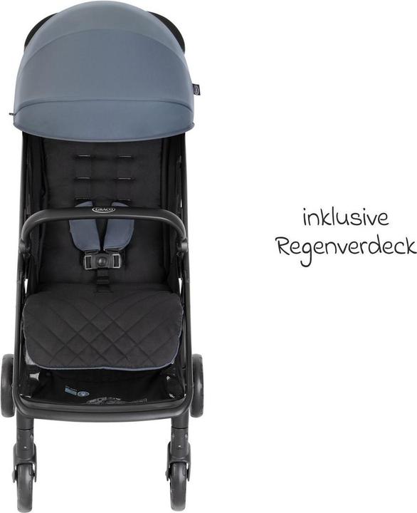 Actual product image Graco Buggys & Sportwagen Buggy- & Sportwagen Myavo bis 22 kg belastbar