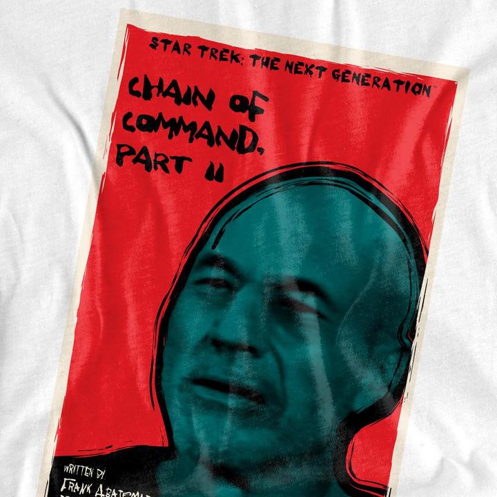 Produktbild The Next Generation Season 6 Episode 11 TShirt (XXL)