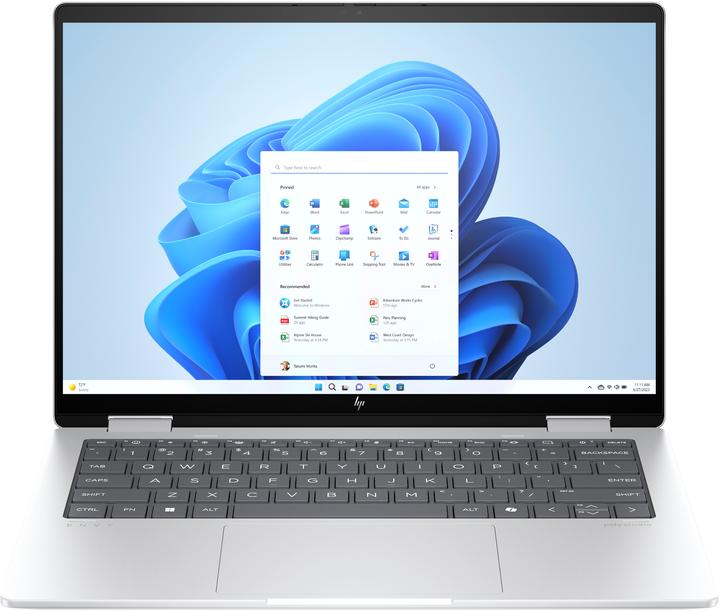 Actual product image HP Envy x360 14-fa0632nz (14", AMD Ryzen 7 8840HS, 16 GB, 512 GB, CH)