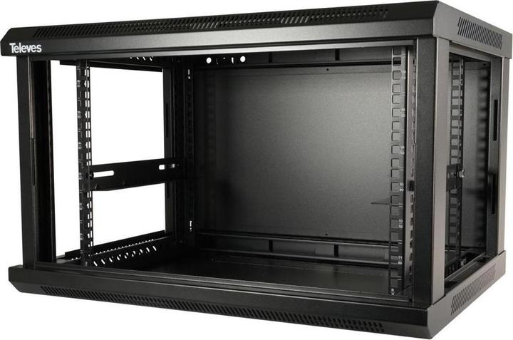 Produktbild Televes TELE Montageschrank (19 Zoll Rack)