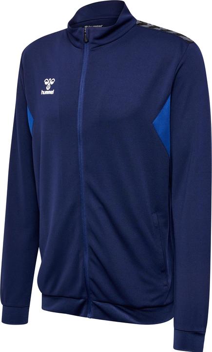 hummel Hmlauthentic Pl Zip Jacket