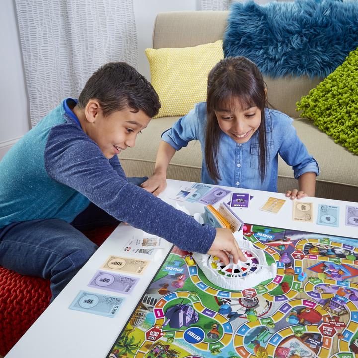 Produktbild Hasbro Gaming Spiel Des Lebens (Niederländisch)