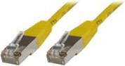 Actual product image MicroConnect Network cable (F/UTP, CAT6, 0.25 m)