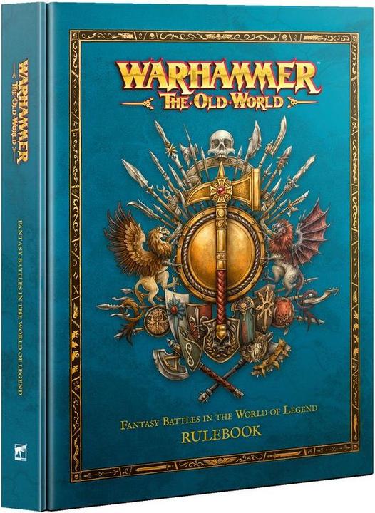 Produktbild Games Workshop Warhammer The Old World - Edition der Gruftkönige von Khemri (Kunststoff)