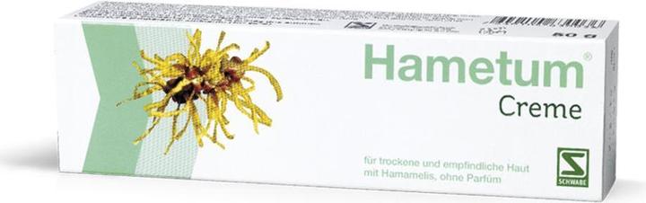 Produktbild Hametum Creme (Körpercreme, 50 ml)