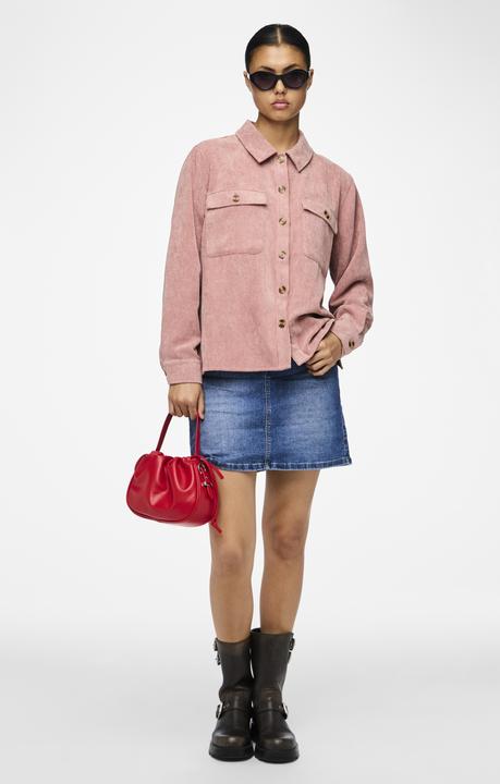 Actual product image Pieces Corduroy shirt (XS)