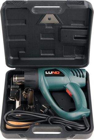 Toya Hot air dryer with accessories Lund 79325 2000W, 350 / 550C
