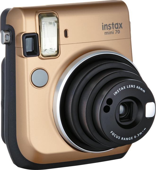 Actual product image Fujifilm Instax Mini 70