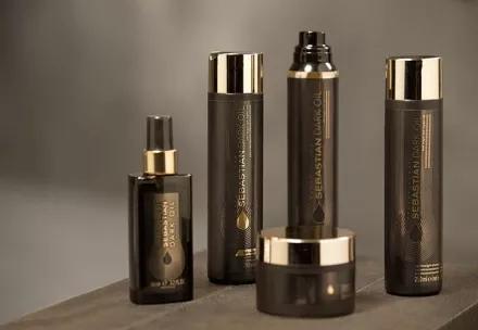 Image du produit Sebastian Dark Oil Silkening Fragrance Mist (Brume parfumée à l'huile noire) (200 ml)