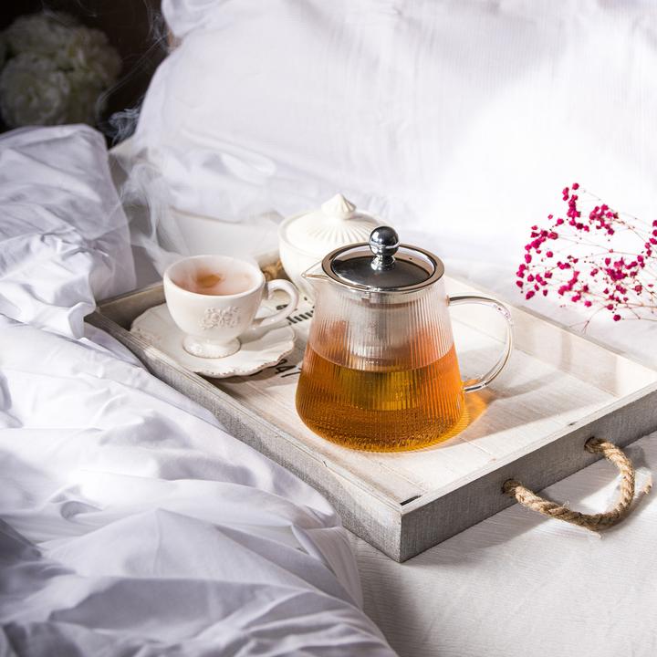 Actual product image Cristel Teapot Darjeeling (1.20 l)