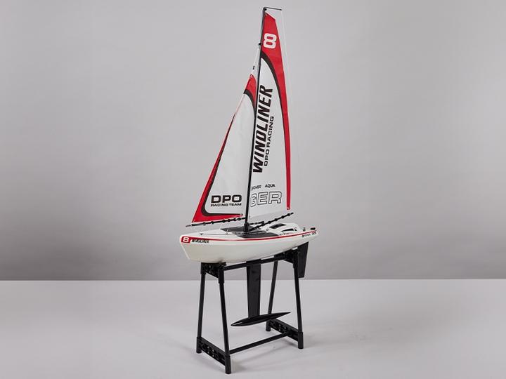 Actual product image D-Power Windliner sailboat RTR 2.4GHz