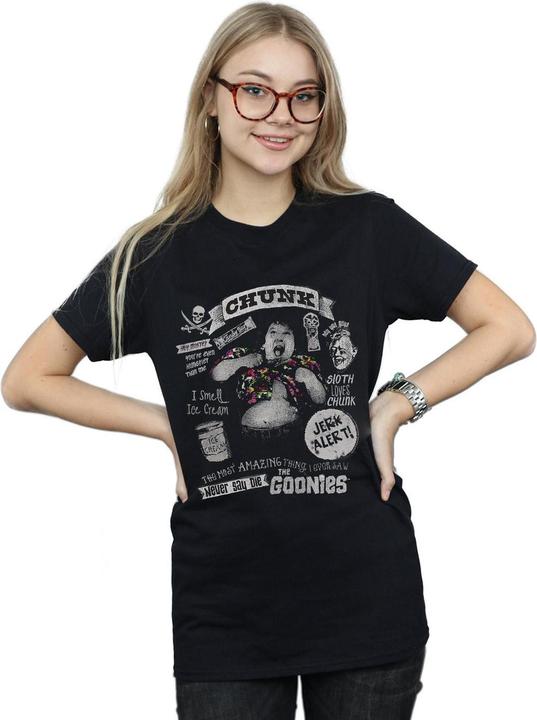 Produktbild Universal Textiles Chunk Jerk Alert TShirt (XXL)