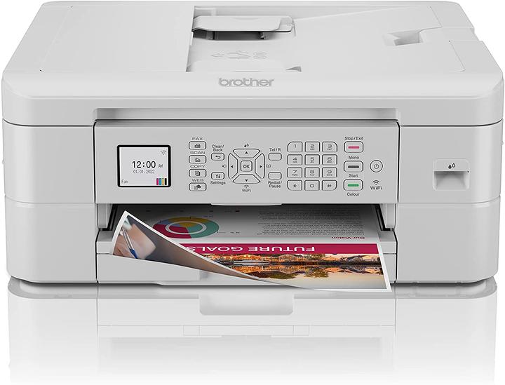 Brother MFC-J1010DW (Tintenpatrone, Farbe)