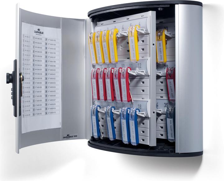 Productafbeelding Durable Sleutelhanger Code 36