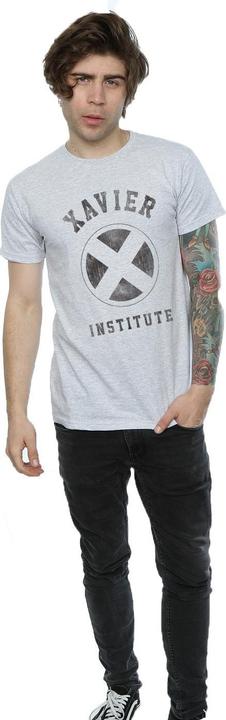 Image du produit - T-shirt X-MEN XAVIER INSTITUTE - Homme (L)