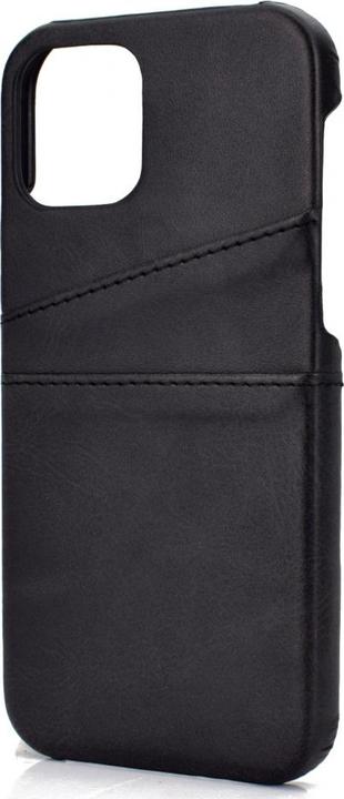 Actual product image Screenguard Apple iPhone 12 mini CardCaddy Leather Backcase with Card Pockets (Apple iPhone 12 mini)