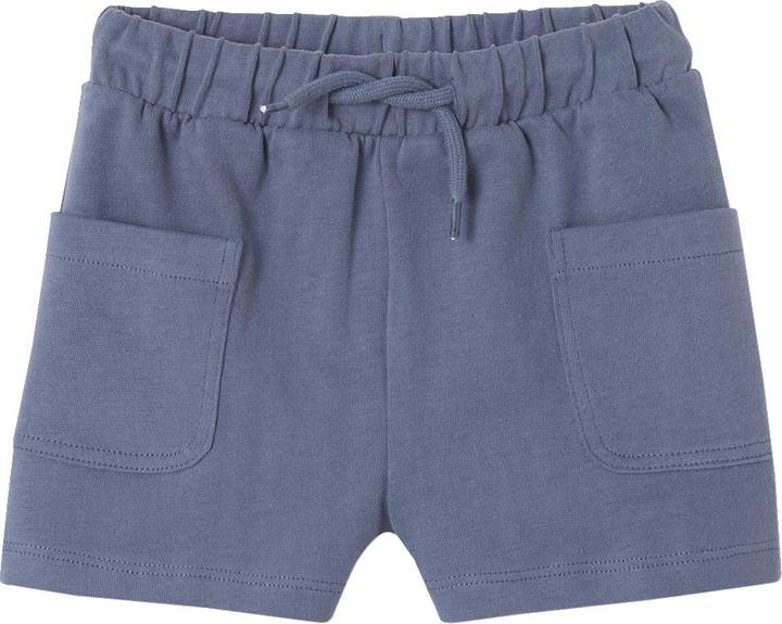Actual product image Vertbaudet Bio-Kollektion: Baby-Set aus bedrucktem T-Shirt & Shorts (62)