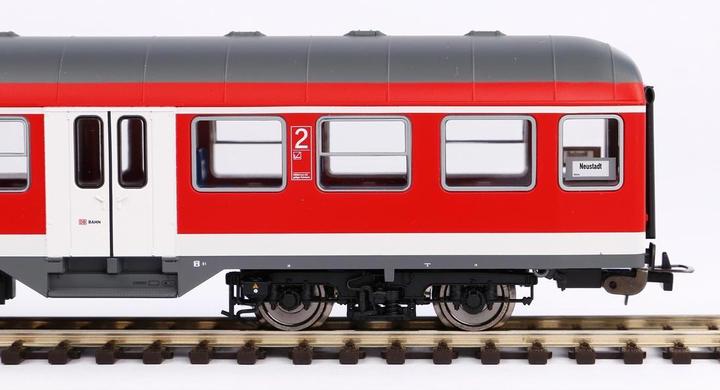 Actual product image Piko Local transport control car Wittenberg head (Track H0)