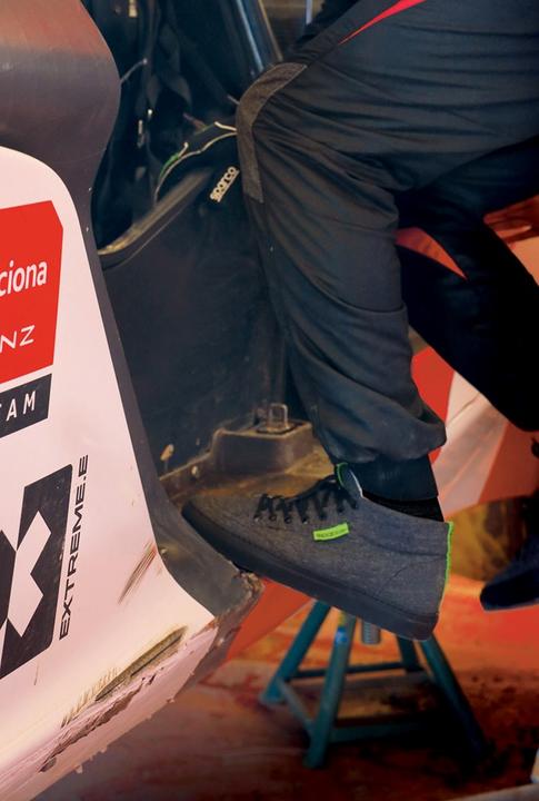 Actual product image Sparco Futura racing shoes (44)