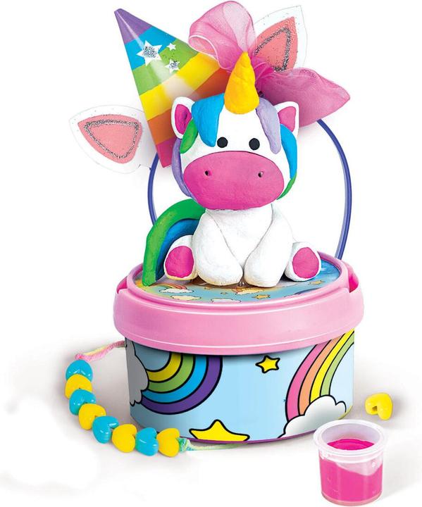 Produktbild Clementoni Die Überraschung der Kunst ist ein Regenbogen-Einhorn