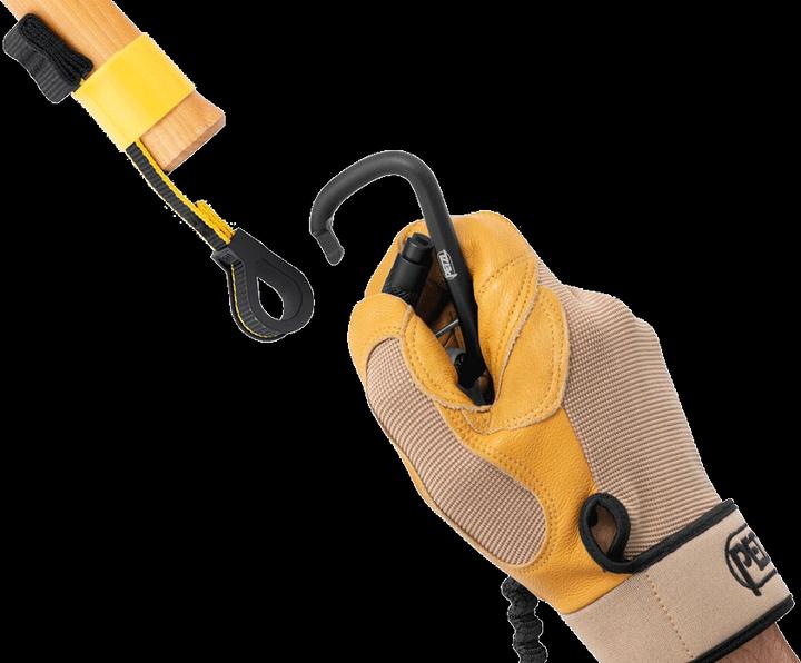 Actual product image Petzl Sangles de sécurisation pour outils avec adhésif