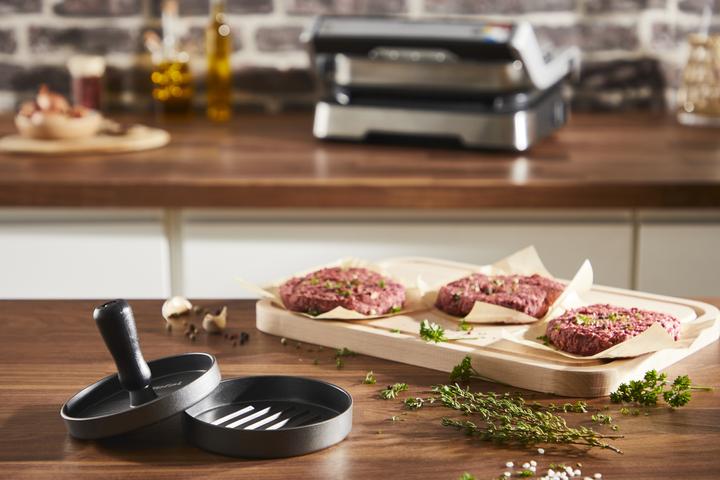 Produktbild Tefal K18511 (12 cm, Metall, Kunststoff)