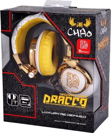 Produktbild Thermaltake DRACCO Signature (Kabelgebunden)