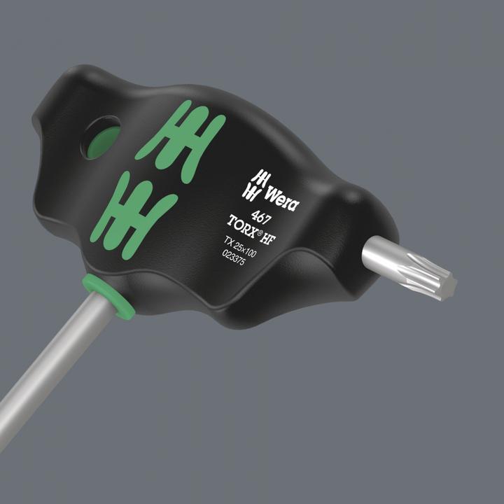 Actual product image Wera 467/7 TX HF Set 2