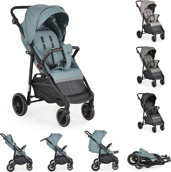 Actual product image Moni Summer pushchair buggy