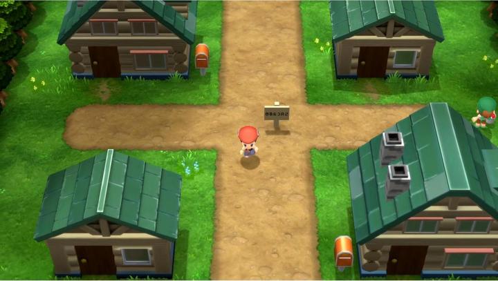 Produktbild Nintendo Pokémon Leuchtende Perle (Switch, Multilingual)