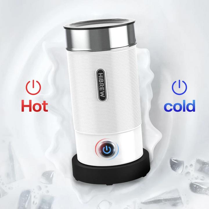 Actual product image HiBREW M1A Milk frother BLA (200 cl)