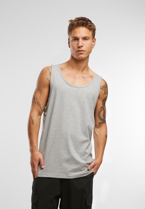 Actual product image Urban Classics Jersey Big Tank (M)