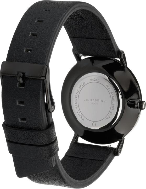 Image du produit Liebeskind Berlin Damenuhr (Montre analogique, 34 mm)