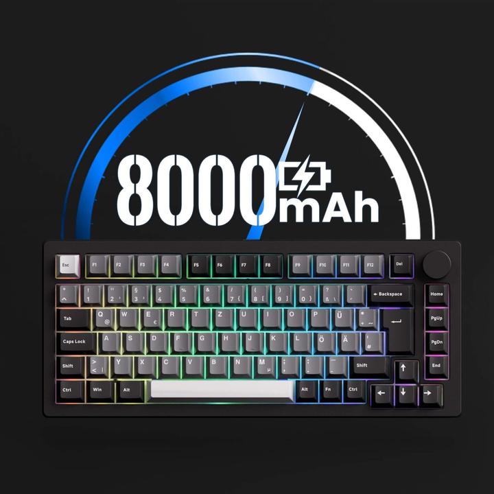 Actual product image Akko Monsgeek M1 V5 (US, Cable)