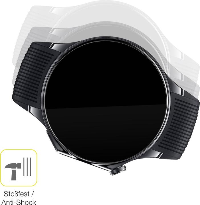 Actual product image Dipos 3D Full Cover Screen Protector