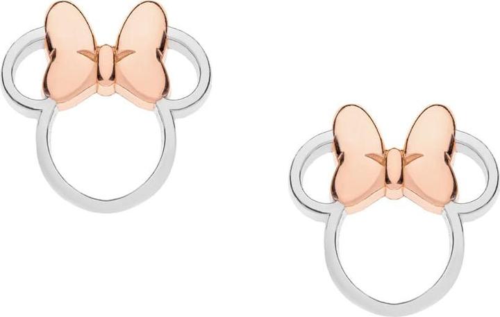 Produktbild Disney Ohrringe Minnie Mouse, 925 Sterling Silber (925er Silber)