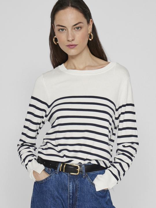 Produktbild Vila Rundhals Strickpullover (M)