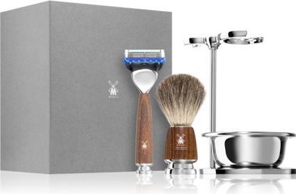 Actual product image Mühle RYTMO shaving set razor Fusion