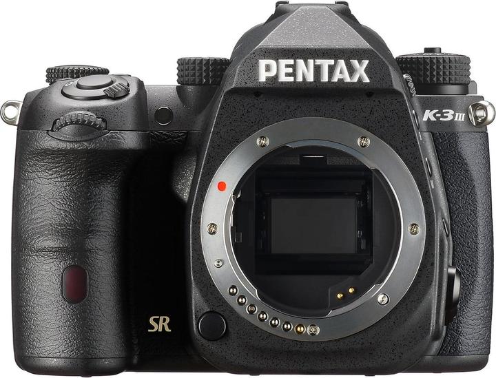 Pentax K-3 Mark III (25.70 Mpx, APS-C / DX)