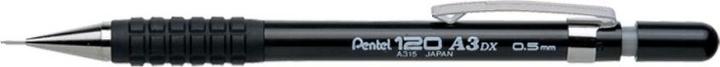 Produktbild Pentel Druckbleistift (0.50 mm, HB, 1 x)