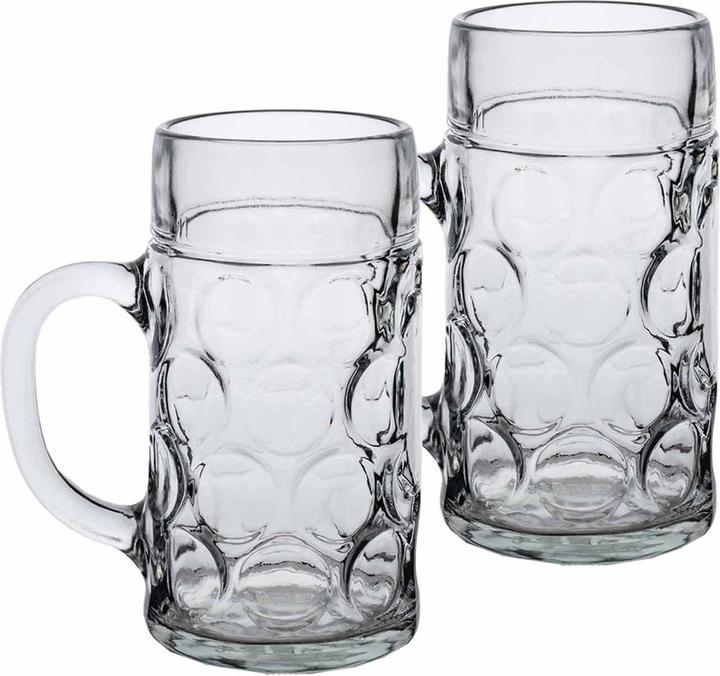 Actual product image Bormioli Rocco Calibrated jugs (1 l, 2 x)