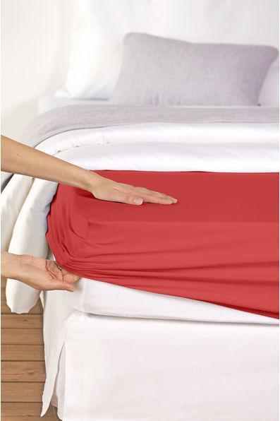 Produktbild Living Home Boxspring Feinjersey (140-160 x 200 cm)