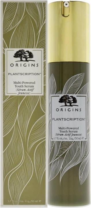 Actual product image Origins Plantscription Multi-Powered Youth Serum (50 ml)