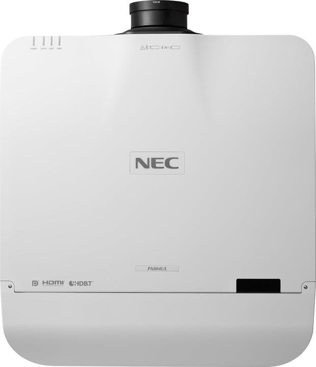 Actual product image NEC PA804UL (WUXGA, 8200 lm, 1.3 - 3.02:1)